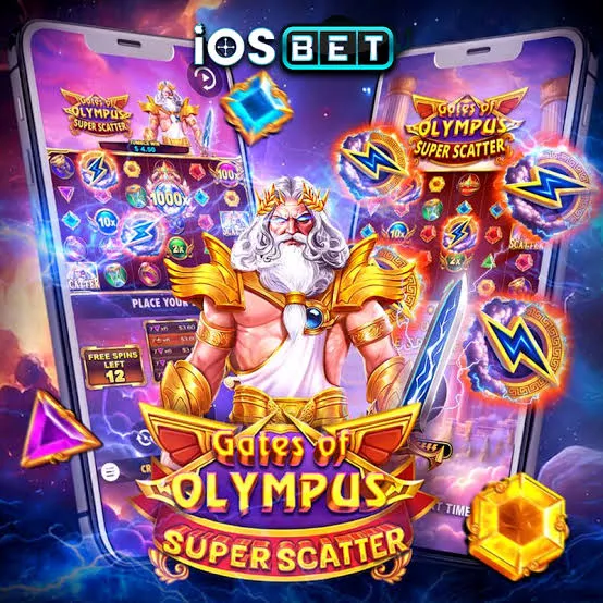 IOSBET - Petualangan Anime yang Menegangkan