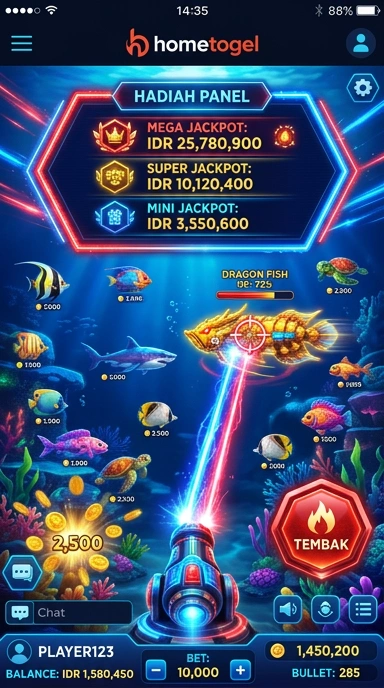 Proses unduh aplikasi yang cepat dan aman di hometogel.